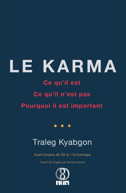 E-book Le Karma Traleg Kyabgon