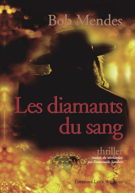 E-knjiga Les diamants du sang Bob Mendes