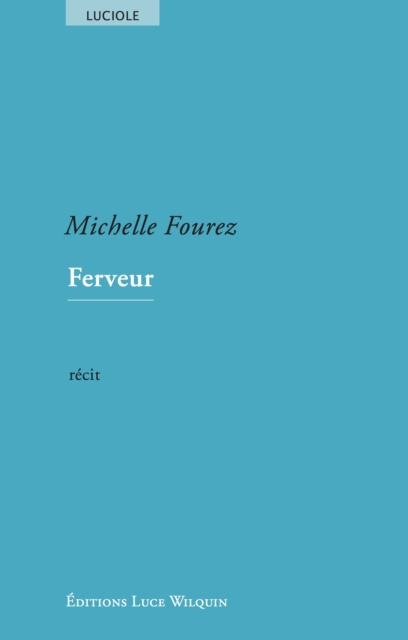 E-knjiga Ferveur Michelle Fourez