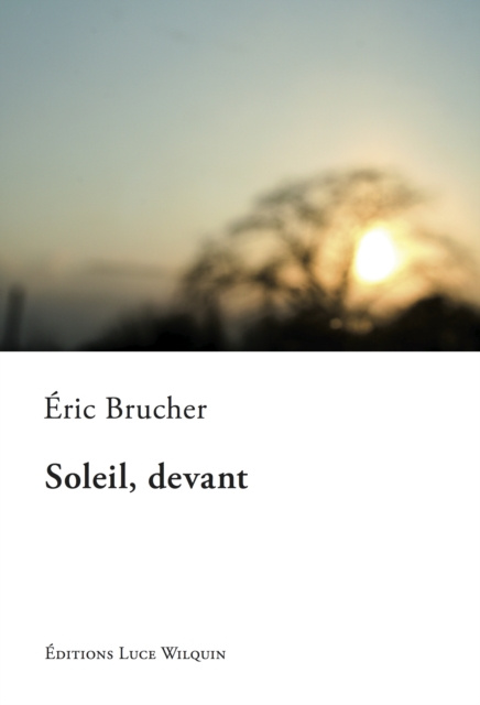 E-knjiga Soleil, devant Eric Brucher