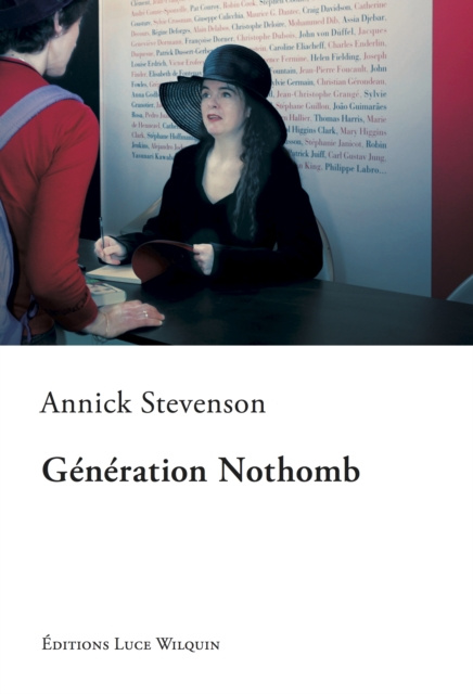 E-knjiga Generation Nothomb Annick Stevenson