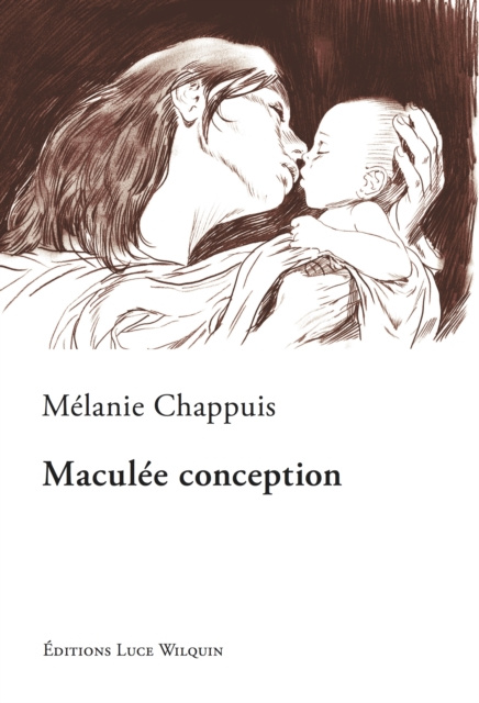 E-knjiga Maculee conception Melanie Chappuis
