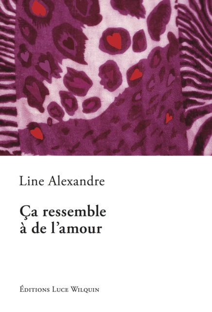 E-könyv Ca ressemble a de l'amour Line Alexandre