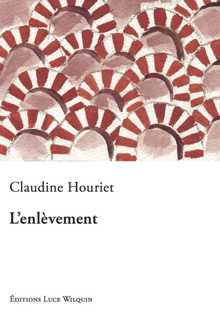 E-kniha L'enlevement Claudine Houriet