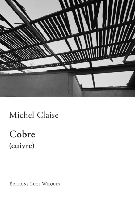 E-kniha Cobre (cuivre) Michel Claise