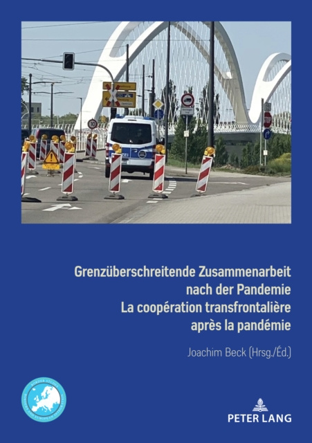 E-kniha Grenzueberschreitende Zusammenarbeit nach der Pandemie La cooperation transfrontaliere apres la pandemie Beck Joachim Beck