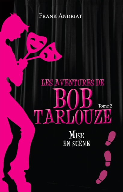 E-kniha Mise en scene Frank Andriat
