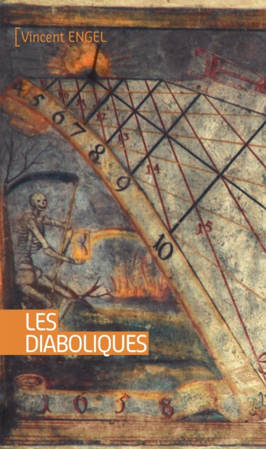 E-kniha Les diaboliques Vincent Engel