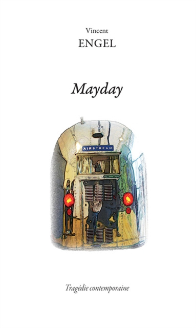 E-knjiga Mayday Vincent Engel