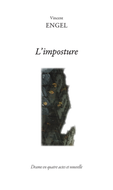 E-book L'imposture Vincent Engel