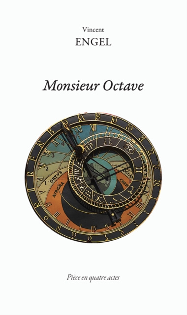 E-kniha Monsieur Octave Vincent Engel