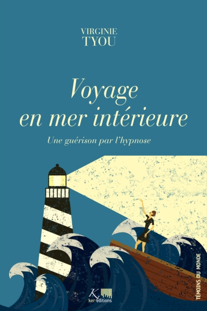 E-kniha Voyage en mer interieure Virginie Tyou