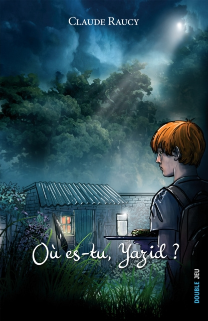 E-knjiga Ou es-tu Yazid ? Claude Raucy