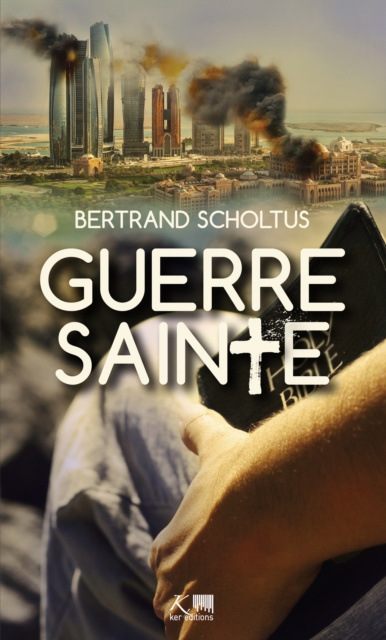 E-knjiga Guerre sainte Bertrand Scholtus