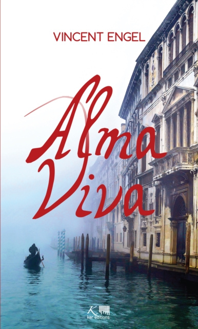 E-kniha Alma Viva Vincent Engel