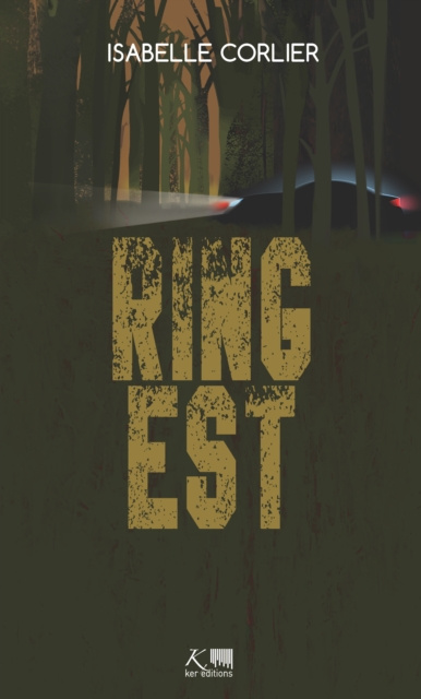 E-knjiga Ring Est Isabelle Corlier