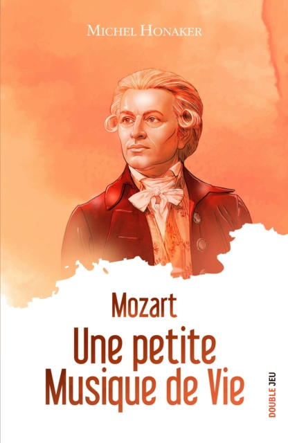 E-knjiga Mozart Michel Honaker