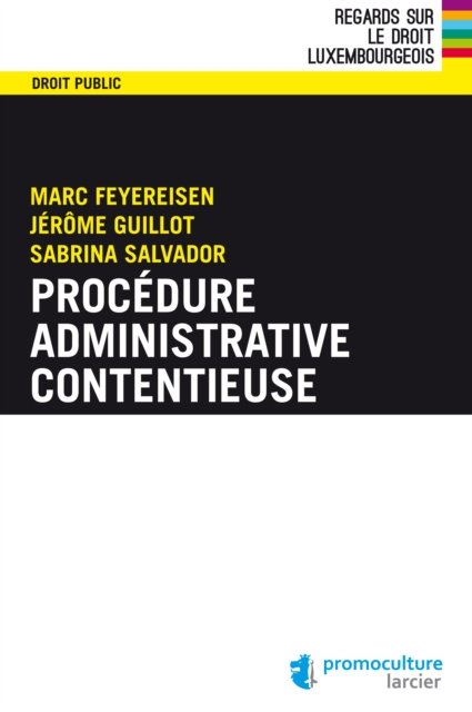 E-Book Procedure administrative contentieuse Marc Feyereisen