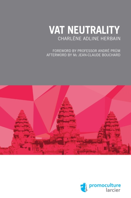 E-book VAT Neutrality Charlene Adline Herbain