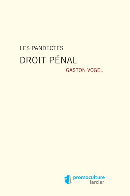E-kniha Les pandectes Gaston Vogel