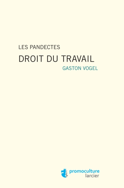 E-kniha Les Pandectes Gaston Vogel