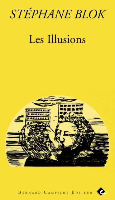 E-book Les Illusions Stephane Blok
