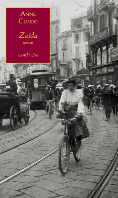 E-book Zaida Anne Cuneo