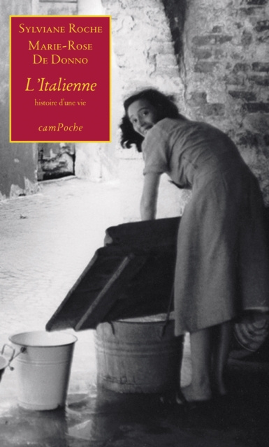 E-Book L'italienne Sylvianne Roche