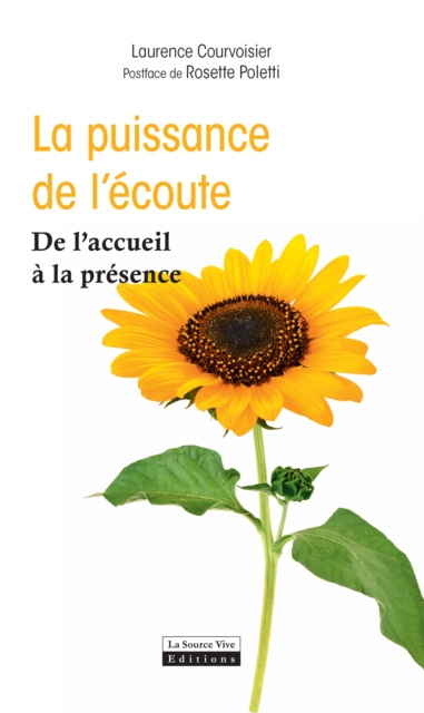 E-kniha La puissance de l'ecoute Laurence Courvoisier