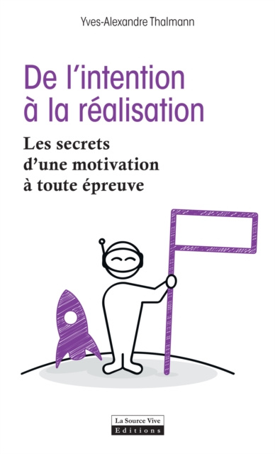 E-kniha De l'intention a la realisation Yves-Alexandre Thalmann