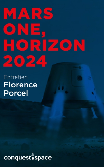 E-book Mars One, horizon 2024 Etienne Tellier