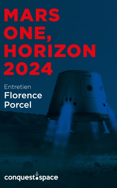 Libro electrónico Mars One, horizon 2024 Etienne Tellier