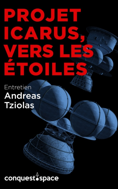 E-kniha Projet Icarus, vers les etoiles Etienne Tellier