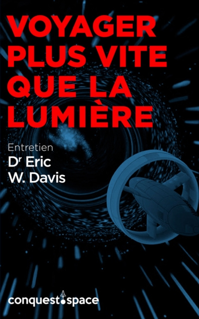 E-kniha Voyager plus vite que la lumiere Etienne Tellier