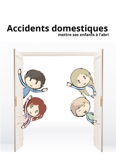 E-kniha Accidents domestiques All The Content