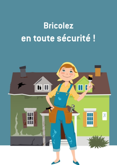 E-kniha Bricolez en toute securite All The Content