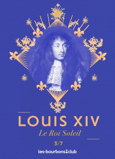 E-kniha Louis XIV Desiree Royale