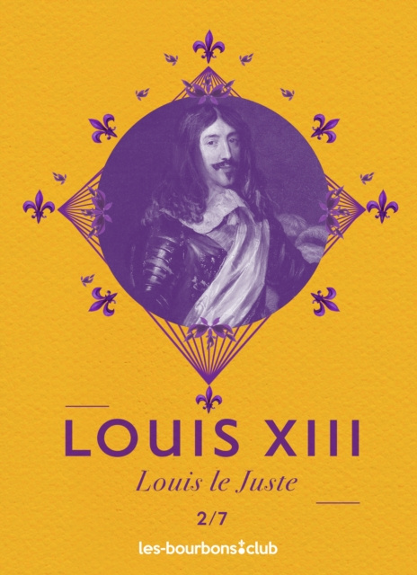 E-kniha Louis XIII Desiree Royale