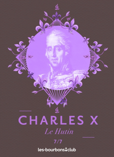 E-book Charles X Desiree Royale