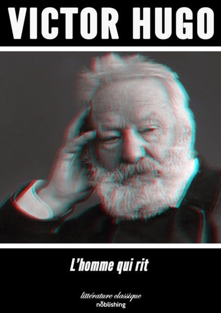 E-kniha L'Homme qui rit Victor Hugo
