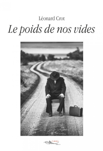 E-kniha Le poids de nos vides Leonard Crot