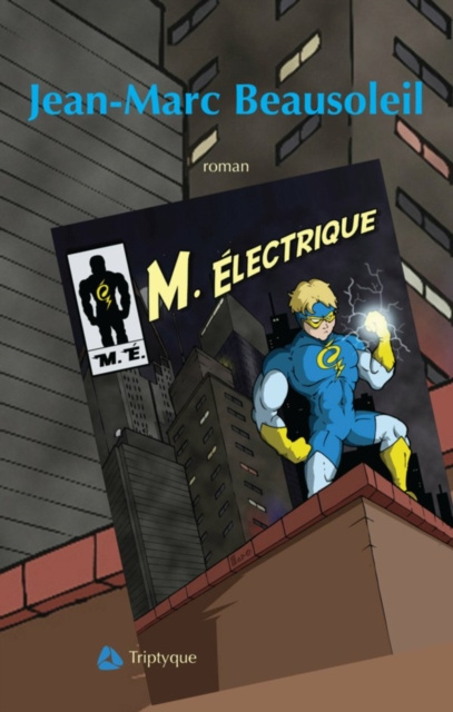 E-kniha Monsieur Electrique Beausoleil Jean-Marc Beausoleil