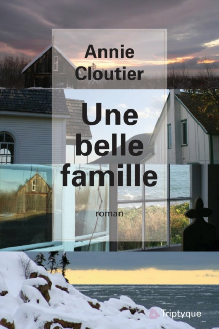 E-kniha Une belle famille Cloutier Annie Cloutier