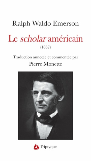E-kniha Le scholar americain Monette Pierre Monette