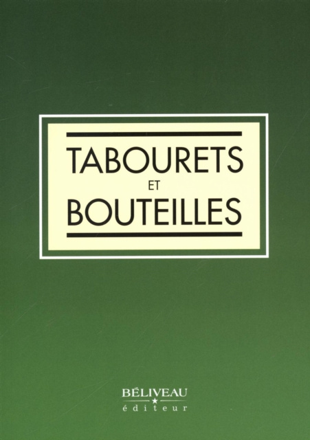 E-Book Tabourets et bouteilles Collectif Collectif