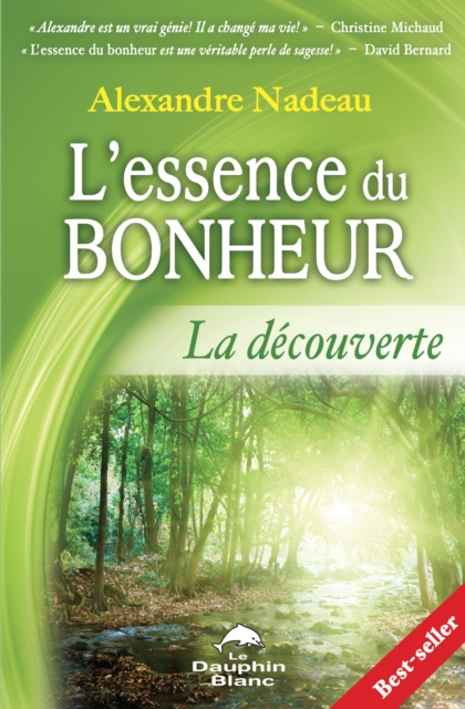 E-kniha L'essence du bonheur 