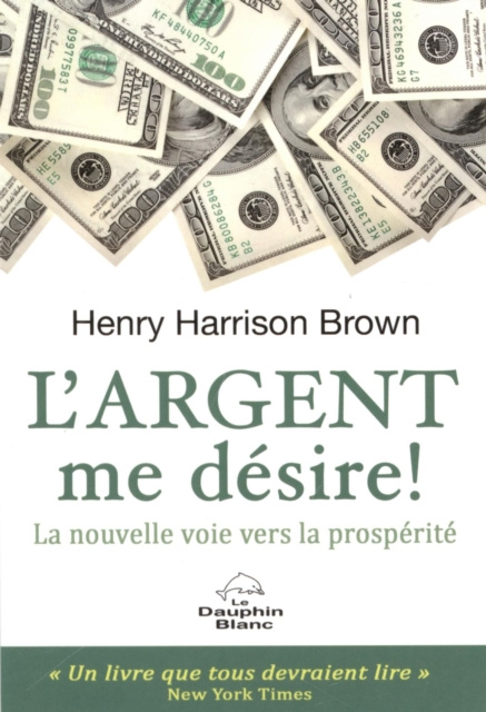 E-kniha L'argent me desire! 