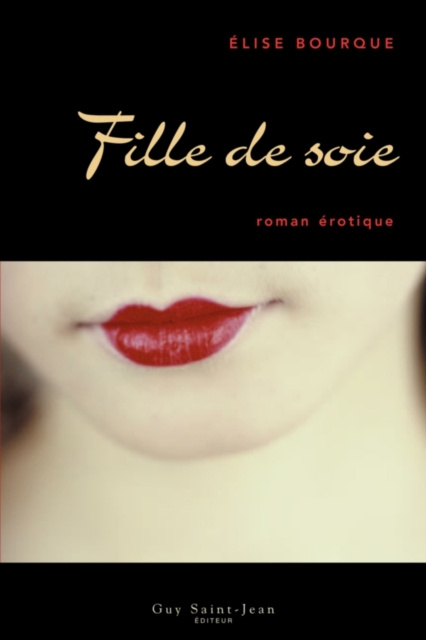 E-kniha Fille de soie Bourque Elise Bourque