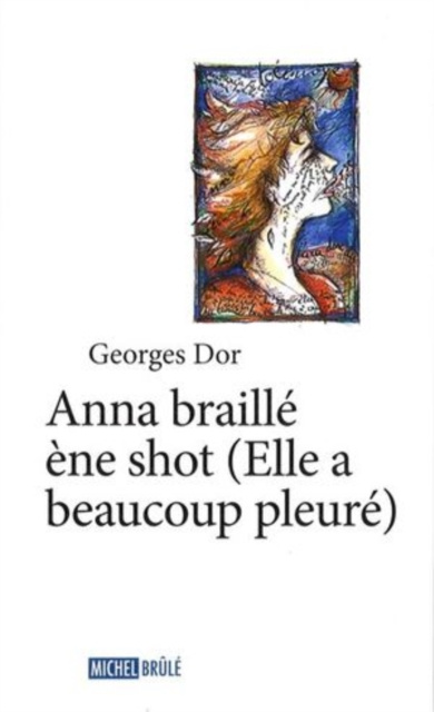 E-kniha Anna braille ene shot Georges Dor