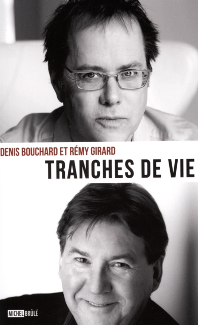 E-kniha Tranches de vie Denis Bouchard